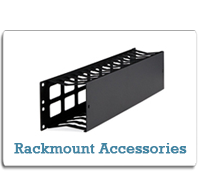 Rackmount Accessories from Cases2Go